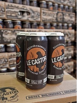 Stout à l'avoine Stout à l'avoine