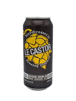 Castor Session Houblon - Broue Ha Ha