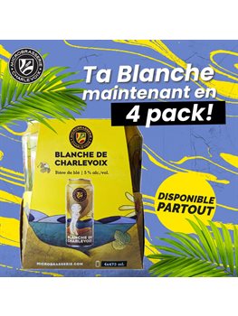 Blanche de Charlevoix