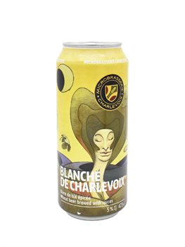 Blanche de Charlevoix - Broue Ha Ha