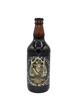 Vache Folle Impérial Milk Stout 