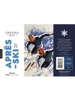 Chelsea & Co. Après-Ski - Broue Ha Ha