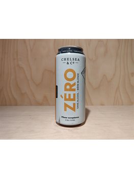 Chelsea & Co. Zéro Blonde - Broue Ha Ha