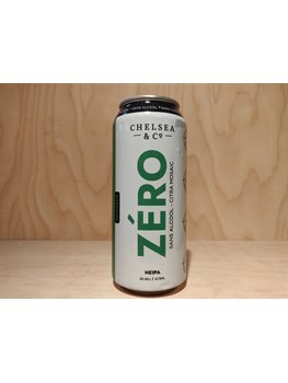 Chelsea & Co. Zéro NEIPA - Broue Ha Ha