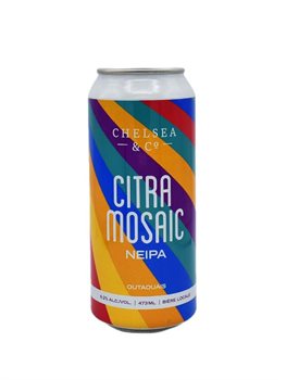 Chelsea & Co. Citra Mosaic - Broue Ha Ha