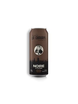 Noire à l'avoine