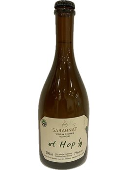 Cidre Pétillant Et hop!