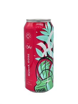 Collective Arts Guava Gose - Broue Ha Ha