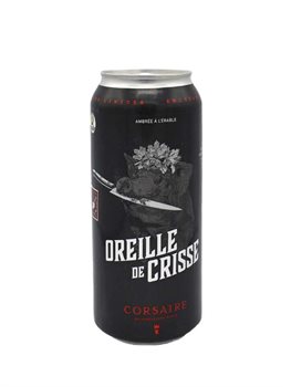 Oreille de crisse
