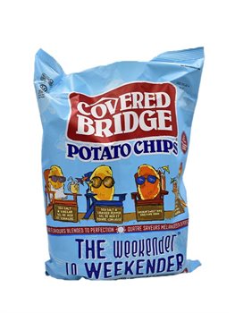 Covered Bridge - Le Weekender