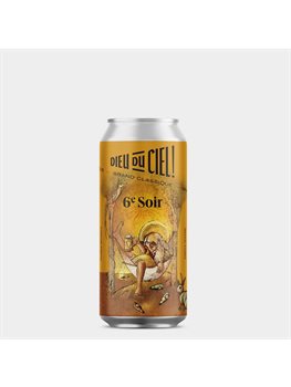 Dieu du Ciel 6e Soir - Broue Ha Ha