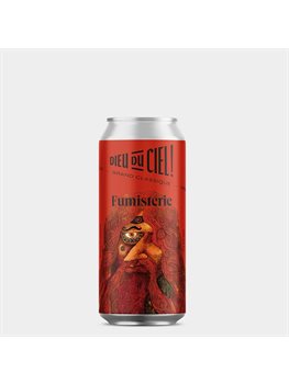 Dieu du Ciel Fumisterie - Broue Ha Ha