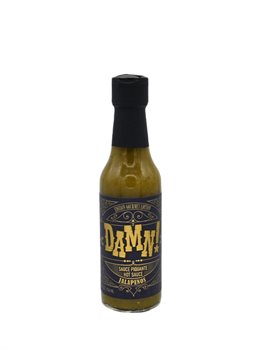 Damn! -  Jalapenos