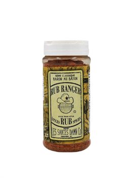 Damn! - Rub Ranger