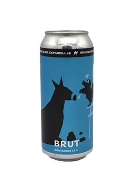 Dépareillée Brut - Broue Ha Ha