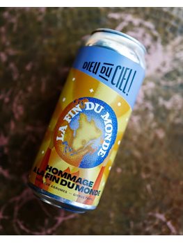 Hommage à La Fin du Monde Hommage à La Fin du Monde