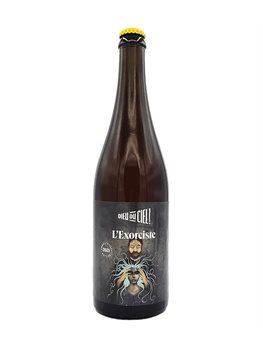 Dieu du Ciel Lexorciste - Broue Ha Ha