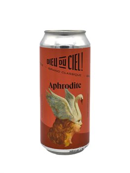 Dieu du Ciel Aphrodite - Broue Ha Ha