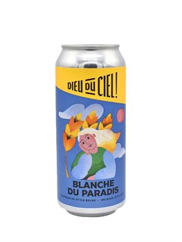 Blanche du Paradis