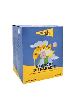 Blanche du Paradis