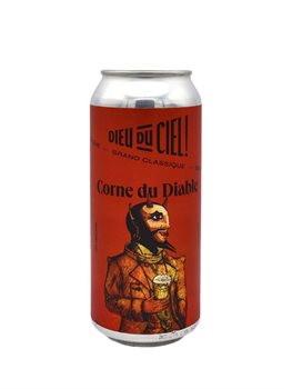 Corne du diable 