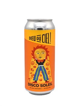 Disco soleil 