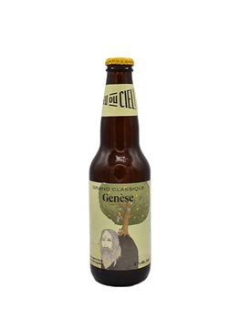 Dieu du Ciel Genèse - Broue Ha Ha