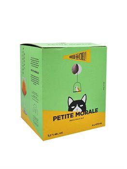 Dieu du Ciel Petite Morale - Broue Ha Ha