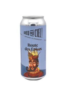 Dieu du Ciel Route des Épices - Broue Ha Ha