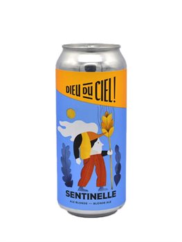 Dieu du Ciel Sentinelle - Broue Ha Ha