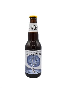 Dieu du Ciel Solstice dHiver - Broue Ha Ha