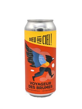 Voyageur des Brumes 