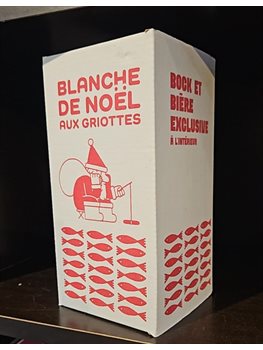 Du Lac St-Jean Bock de Noel et Bière - Broue Ha Ha