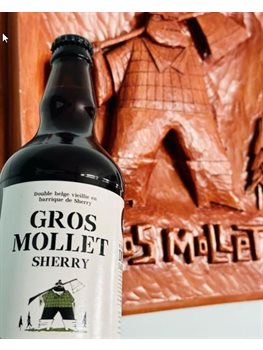 Gros Mollet Sherry