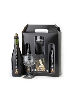 Paquet Cadeau Duchesse de Bourgogne - Broue Ha Ha