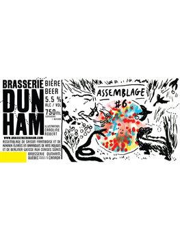 Dunham Assemblage #6 - Broue Ha Ha