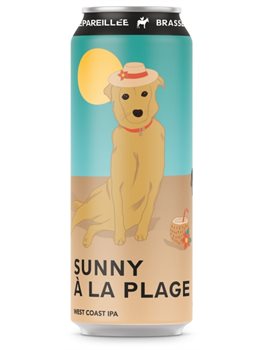 Sunny à la Plage Sunny à la Plage