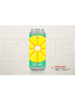 Émulsion - Ananas, Noix Coco, Vanille
