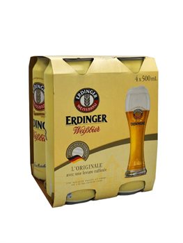 Erdinger - Weissbier - Broue Ha Ha