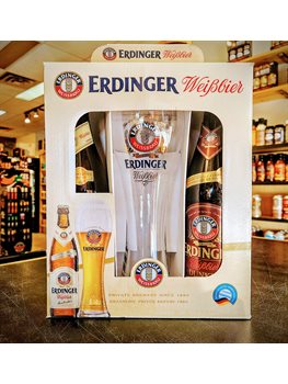 Erdinger Emballage Cadeau Erdinger Emballage Cadeau