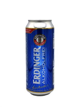 Erdinger Alkoholfrei Original - Broue Ha Ha