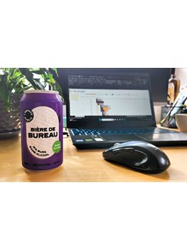 Bière de Bureau