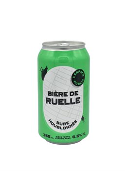 L'espace Public Bière de Ruelle - Broue Ha Ha