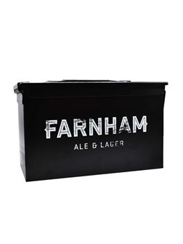 Farnham Coffret Cadeau Munitions - Broue Ha Ha