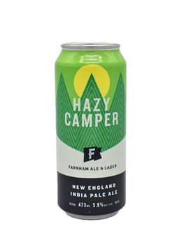 Farnham Hazy Camper - Broue Ha Ha