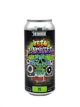 Keto Blaster - IPA