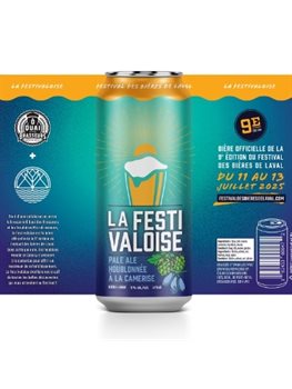 La Festivaloise 2025