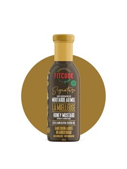 Fit Sauces - La Mielleuse