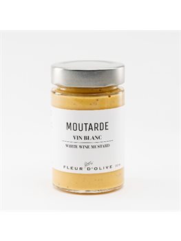 Moutarde Vin Blanc