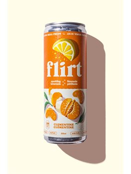 Limonade Pétillante Clémentine